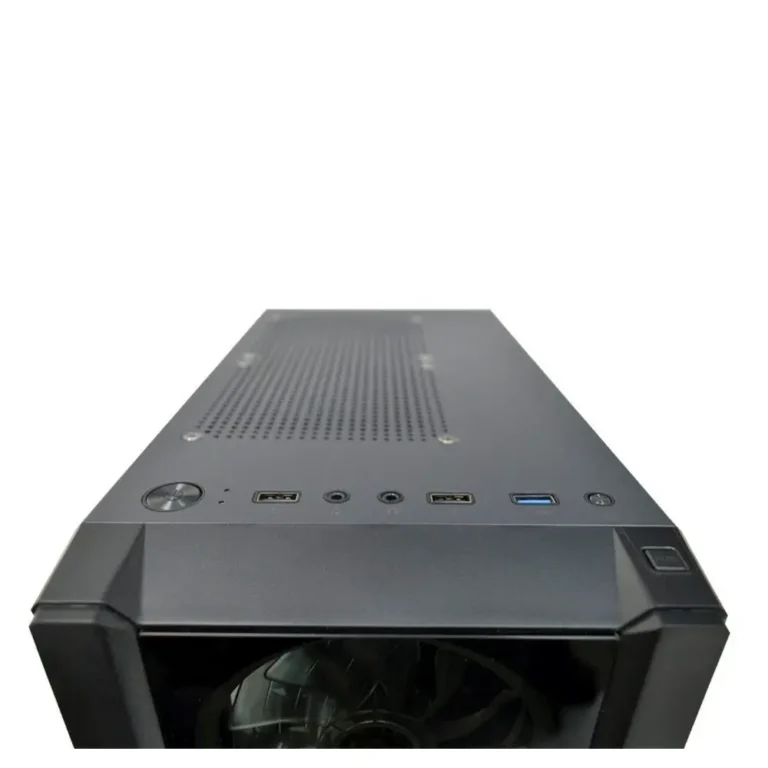KVX Phobos 3 Ultra Gamer Edition PC Gaming U5-245KF 32GB 2TB RTX™ 5060Ti FreeDOS Semitorre Negro