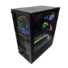 KVX Phobos 3 Ultra Gamer Edition PC Gaming U5-245KF 32GB 2TB RTX™ 5060Ti FreeDOS Semitorre Negro