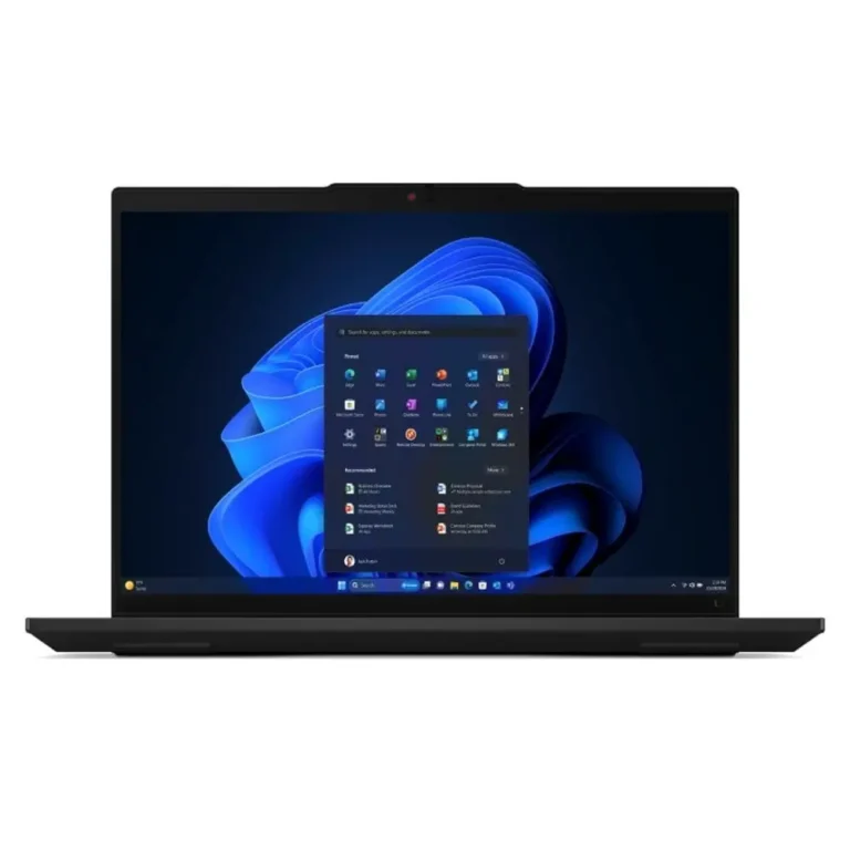 Lenovo ThinkPad L14 Gen5 21L50020SP Ryzen™ 5 7535U 16GB 512GB Radeon™ 660M Win11Pro 14" WUXGA Negro