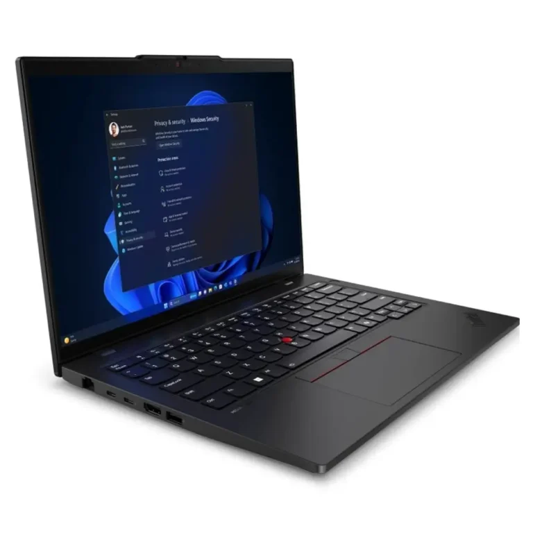 Lenovo ThinkPad L14 Gen5 21L50020SP Ryzen™ 5 7535U 16GB 512GB Radeon™ 660M Win11Pro 14" WUXGA Negro