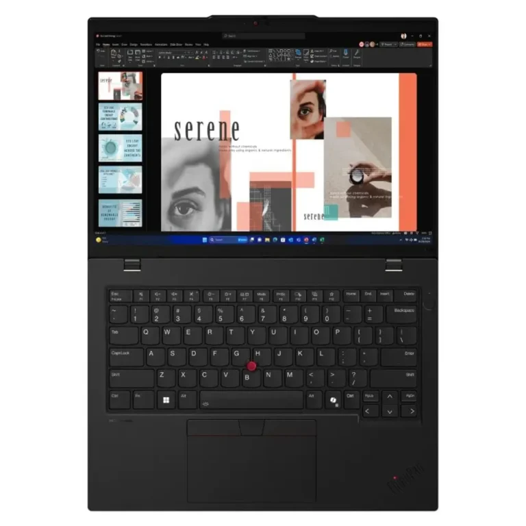 Lenovo ThinkPad L14 Gen 5 21L5002GSP Ryzen™ 5 PRO 7535U 16GB 512GB Radeon™ 660M Win11Pro 14" Negro