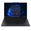 Lenovo ThinkPad E16 Gen 3 21ST0034SP Ryzen™ 5 230 16GB 512GB Win11 Pro WUXGA 16" Negro