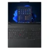 Lenovo ThinkPad E16 Gen 3 21ST0034SP Ryzen™ 5 230 16GB 512GB Win11 Pro WUXGA 16" Negro