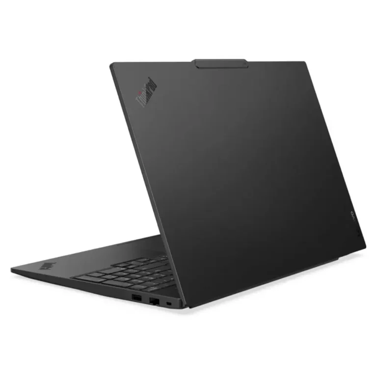 Lenovo ThinkPad E16 Gen 3 21ST0034SP Ryzen™ 5 230 16GB 512GB Win11 Pro WUXGA 16" Negro