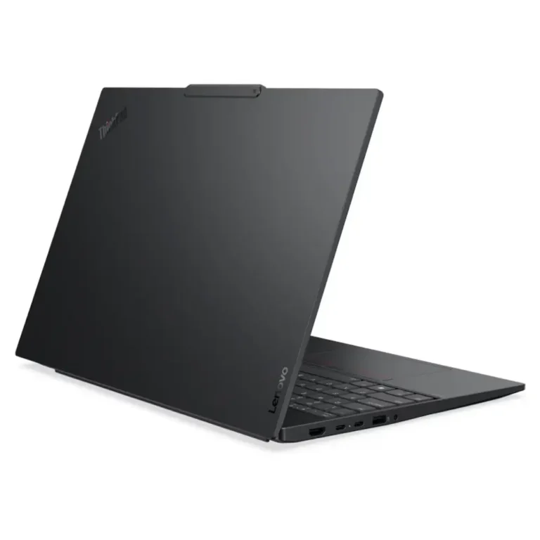 Lenovo ThinkPad E16 Gen 3 21ST0034SP Ryzen™ 5 230 16GB 512GB Win11 Pro WUXGA 16" Negro