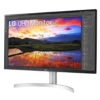 LG 32UN650K-W Monitor Profesional 32" 4K Ultra HD Multimedia HDMI DP Blanco