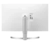 LG 32UN650K-W Monitor Profesional 32" 4K Ultra HD Multimedia HDMI DP Blanco
