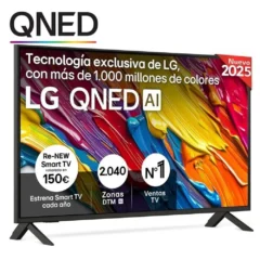 LG QNED 50QNED84A6C 50" Ultra HD 4K Smart TV WiFi