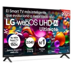 LG UHD 55UA74006LB 55" Ultra HD 4K Smart TV WiFi