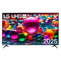 LG UHD Ultimate AI UA74 75UA74006LB 75" Ultra HD 4K Smart TV WiFi