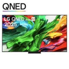 LG QNED Evo AI 86QNED86A6A 86" Ultra HD 4K Smart TV WiFi