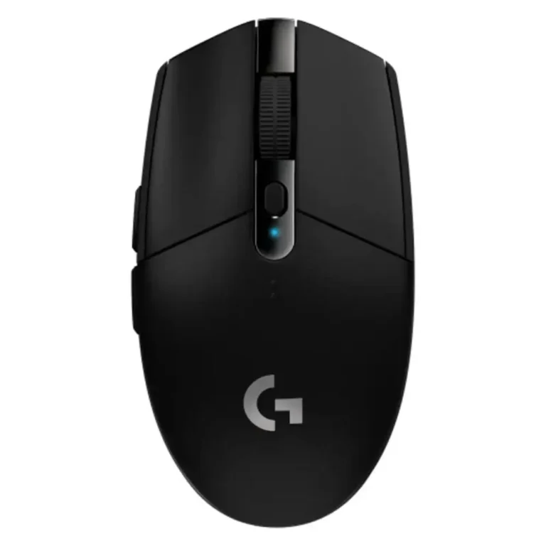 Logitech G305 Ratón Gaming Bluetooth Laser 12.000 DPI