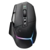 Logitech G502 X PlusRatón Gaming Inalámbrico Óptico 25.600 DPI Negro