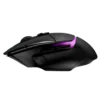 Logitech G502 X PlusRatón Gaming Inalámbrico Óptico 25.600 DPI Negro