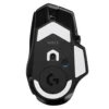 Logitech G502 X PlusRatón Gaming Inalámbrico Óptico 25.600 DPI Negro
