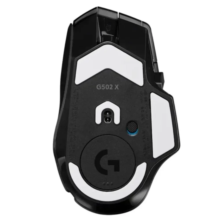 Logitech G502 X PlusRatón Gaming Inalámbrico Óptico 25.600 DPI Negro