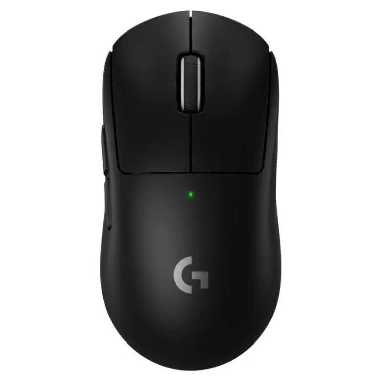 Logitech PRO X Superlight 2 Ratón Gaming Inalámbrico Óptico 44.000 DPI Negro