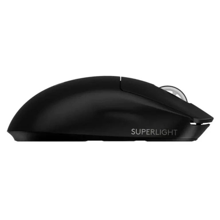 Logitech PRO X Superlight 2 Ratón Gaming Inalámbrico Óptico 44.000 DPI Negro