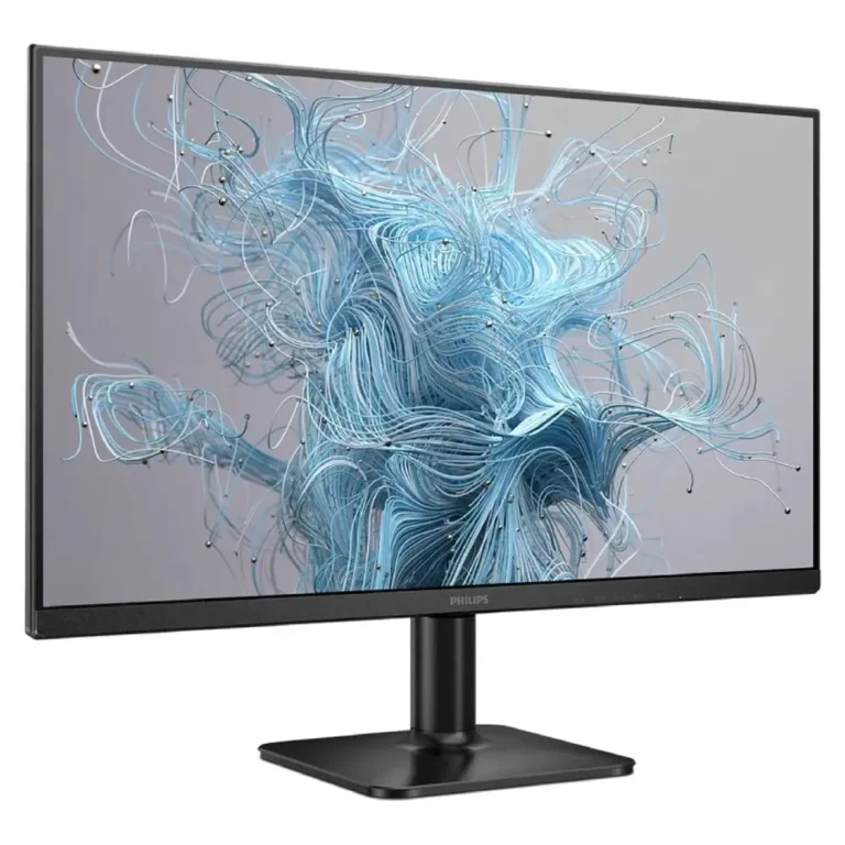 Philips 1000 24E2N1100LB/00 Monitor Profesional 23.8" Full HD W-LED 100Hz. VGA HDMI Negro
