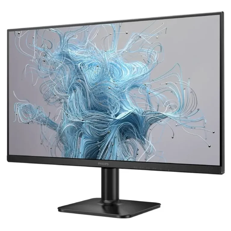 Philips 1000 24E2N1100LB/00 Monitor Profesional 23.8" Full HD W-LED 100Hz. VGA HDMI Negro