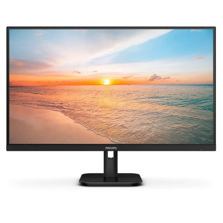 Philips 27E1N1800A Monitor Profesional 27" 4K UHD Multimedia Negro