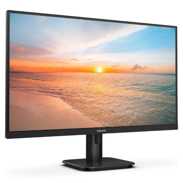 Philips 27E1N1800A Monitor Profesional 27" 4K UHD Multimedia Negro