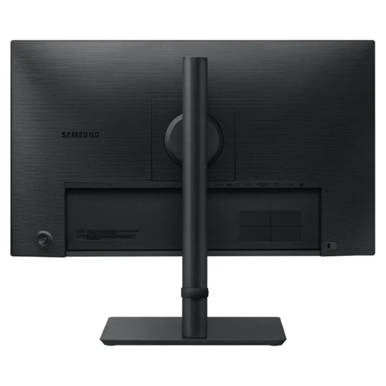 Samsung Essential Monitor S4 S43UF S24F430UAU Monitor Profesional 24" FHD LCD IPS Negro