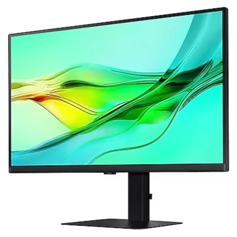 Samsung ViewFinity S6 S27D600UAU Monitor Profesional 27" QHD LCD HDMI DP Negro