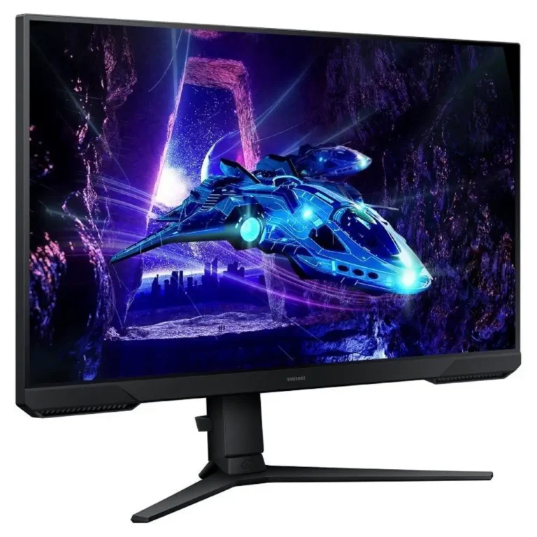 Samsung Odyssey G30D G3 Monitor Gaming 27" Full HD 1ms 180Hz VA Regulable Negro
