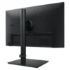 Samsung Essential Monitor S4 S43UF Profesional 27" Full HD LCD Regulable Negro