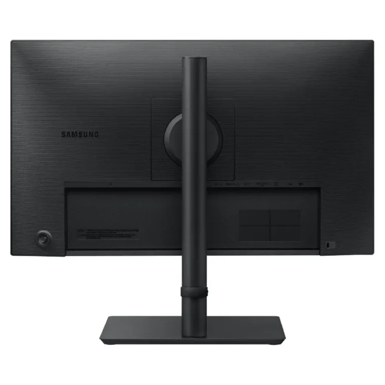 Samsung Essential Monitor S4 S43UF Profesional 27" Full HD LCD Regulable Negro