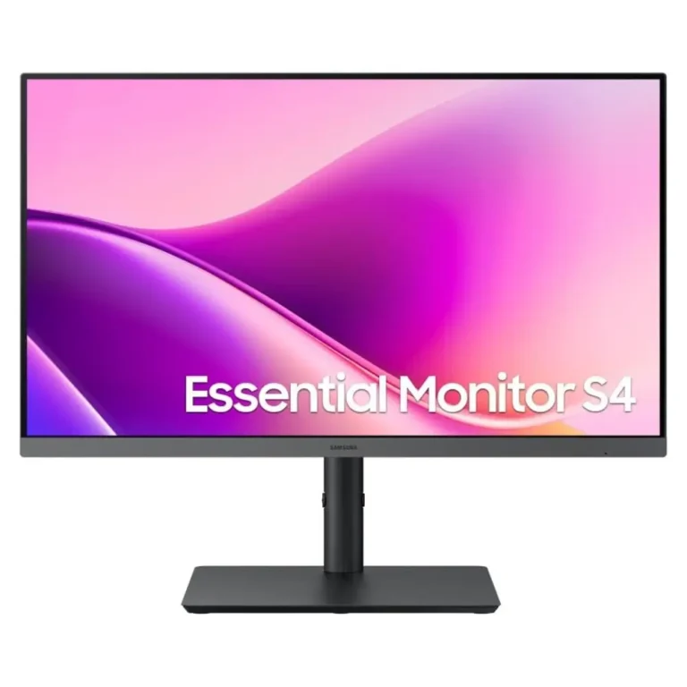 Samsung S27F434UAU Monitor Profesional 27" Full HD 100 Hz. USB HDMI DP Negro