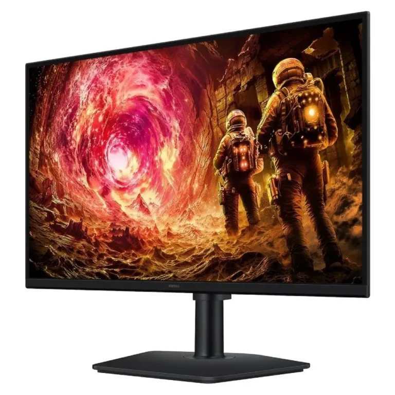 Samsung Odyssey G5 G50F Monitor Gaming 27" QHD 1ms 180Hz IPS Regulable Negro