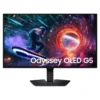 Samsung Odyssey G5 G50SF S27FG506SU Gaming 27" Quad HD OLED HDMI DP 180Hz Negro
