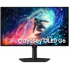 Samsung Odyssey OLED G6 G61SH S27HG612SU 27" QHD OLED 240Hz HDR10+ Negro