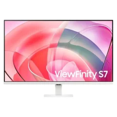 Samsung ViewFinity S7 S70D Profesional 32" 4K Ultra HD LCD HDMI DP HDCP Blanco