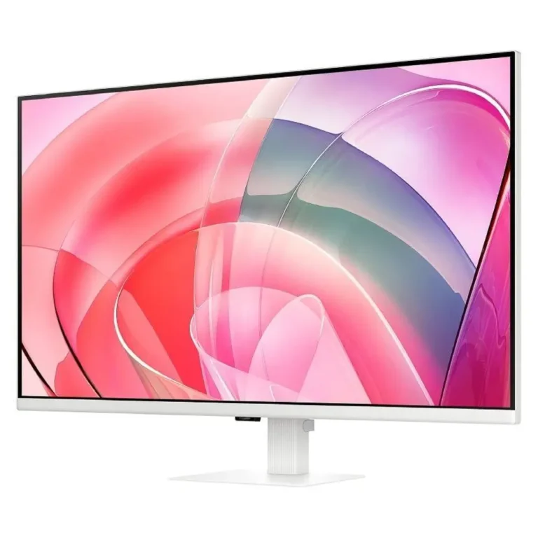Samsung ViewFinity S7 S70D Profesional 32" 4K Ultra HD LCD HDMI DP HDCP Blanco