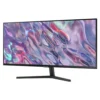 Samsung ViewFinity S5 S50GC S34C500GAU Monitor Profesional 34" UltraWide QHD HDMI DP Ultrapanorámico Negro