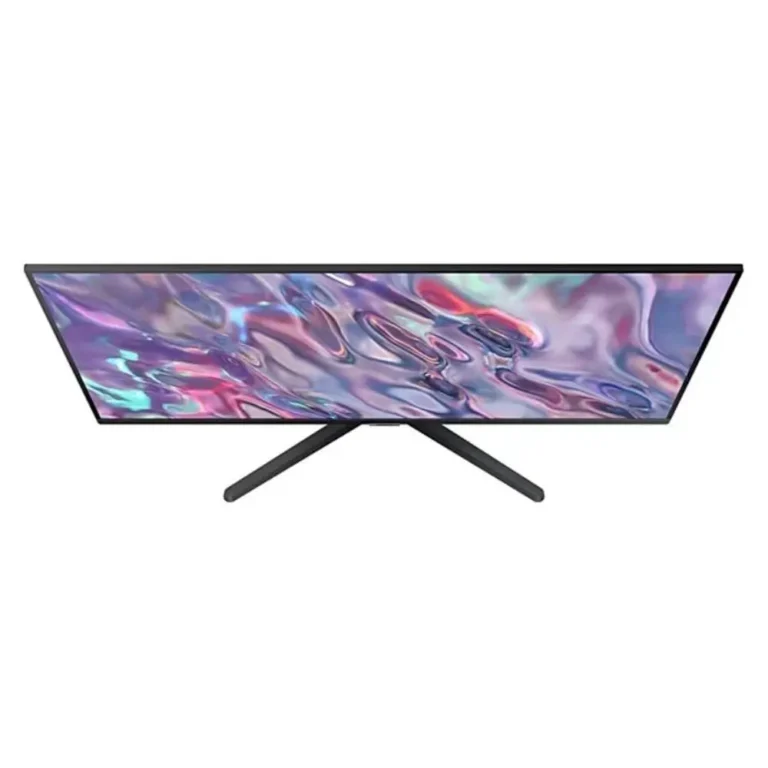 Samsung ViewFinity S5 S50GC S34C500GAU Monitor Profesional 34" UltraWide QHD HDMI DP Ultrapanorámico Negro