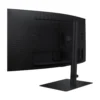 Samsung ViewFinity S6 S65UC S34C652UAU Profesional 34" UQHD Curva Ultrapanorámica Multimedia Negro
