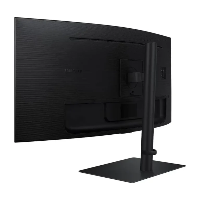 Samsung ViewFinity S6 S65UC S34C652UAU Profesional 34" UQHD Curva Ultrapanorámica Multimedia Negro
