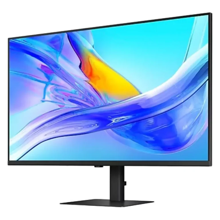 Samsung ViewFinity S8 S80UD S37D804UAU Profesional 37" 4K UHD HDR10 HDMI DP Negro