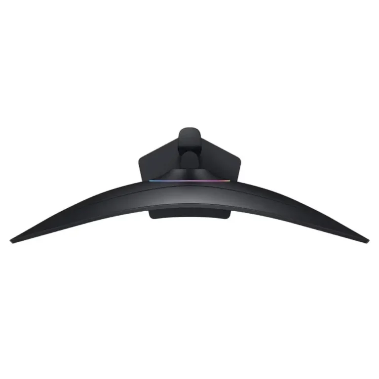 Samsung Odyssey G7 G75F LS37FG756EUXEN Gaming 37" 4K UHD 1ms 165Hz HDMI DP Regulable Curvo Negro