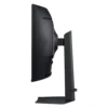 Samsung Odyssey G7 G75F LS37FG756EUXEN Gaming 37" 4K UHD 1ms 165Hz HDMI DP Regulable Curvo Negro