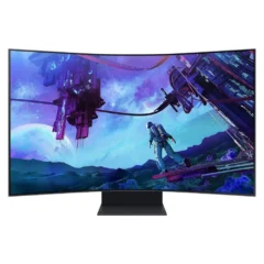 Samsung Odyssey Ark G97NC Gaming 55" 4K Ultra HD Regulable Smart TV Curvo Negro