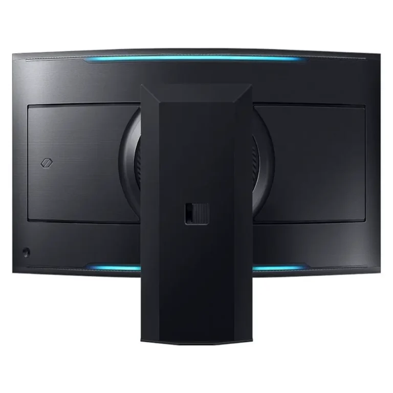 Samsung Odyssey Ark G97NC Gaming 55" 4K Ultra HD Regulable Smart TV Curvo Negro