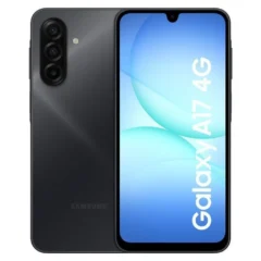 Samsung Galaxy A17 8GB 256GB 6.7" Negro