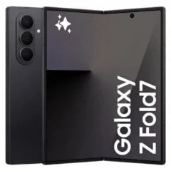 Samsung Galaxy Z Fold7 SM-F966BZKBEUB 12GB 256GB 8" 5G Negro Oscuro