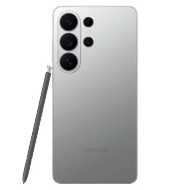 Samsung Galaxy S26 Ultra 5G SM-S948BZSGEUE 6.9" 12GB 512GB Plata