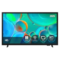 Samsung H5005 TU32H5005FK 32" HD Smart TV WiFi